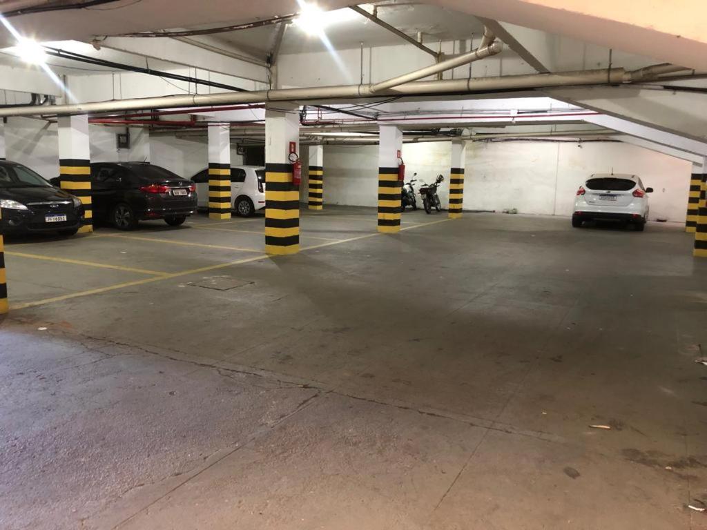 San Phillip Flat Hotel Fortaleza  Kültér fotó