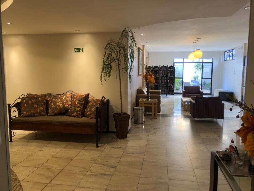 San Phillip Flat Hotel Fortaleza  Kültér fotó