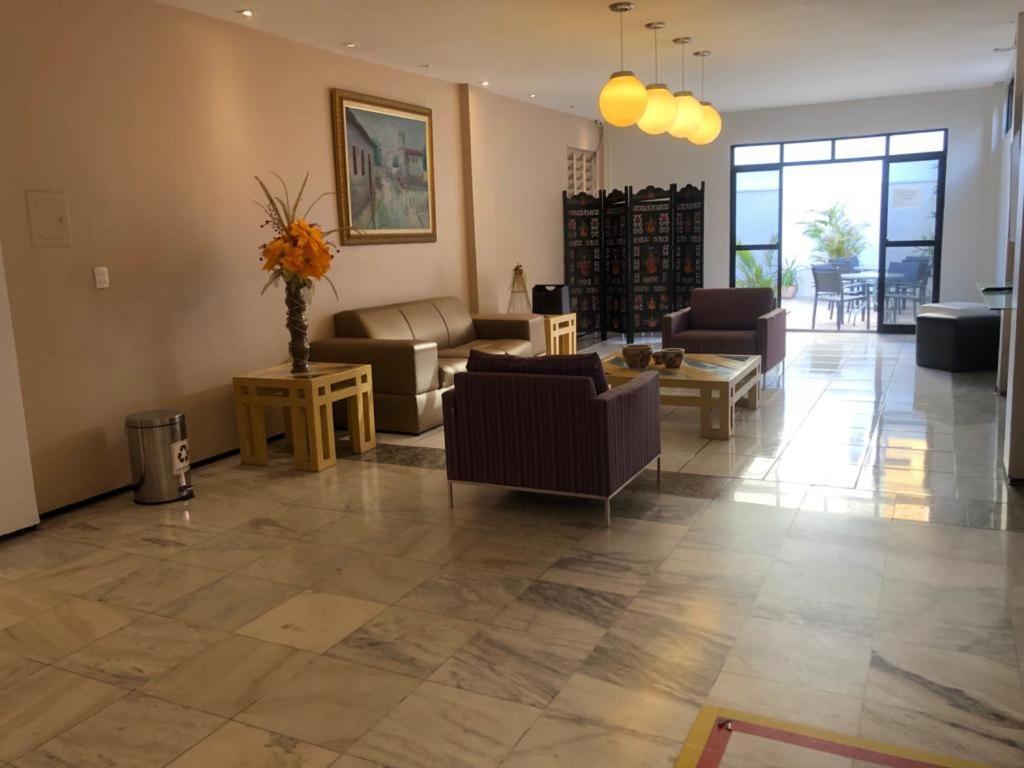San Phillip Flat Hotel Fortaleza  Kültér fotó