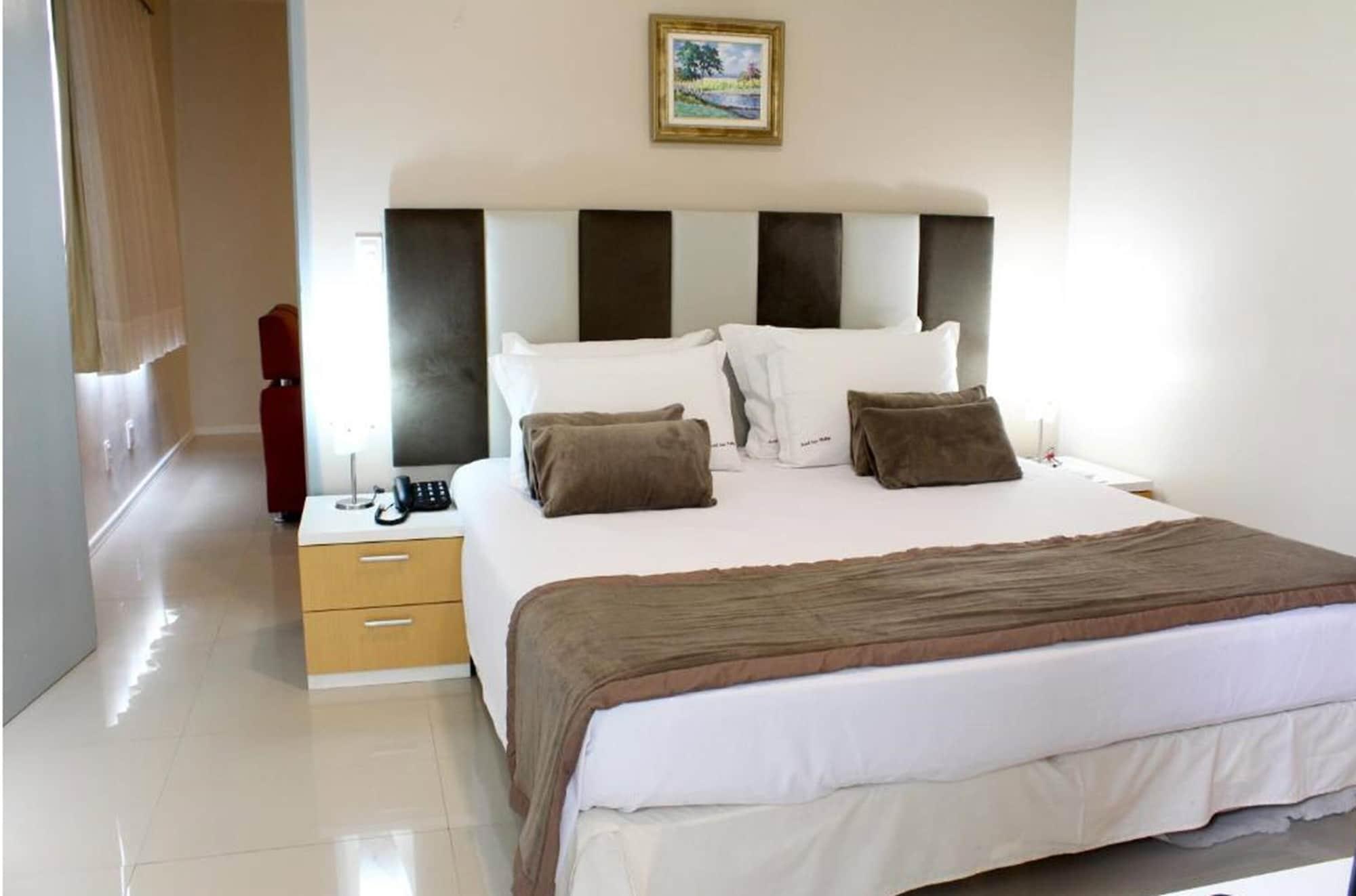 San Phillip Flat Hotel Fortaleza  Kültér fotó