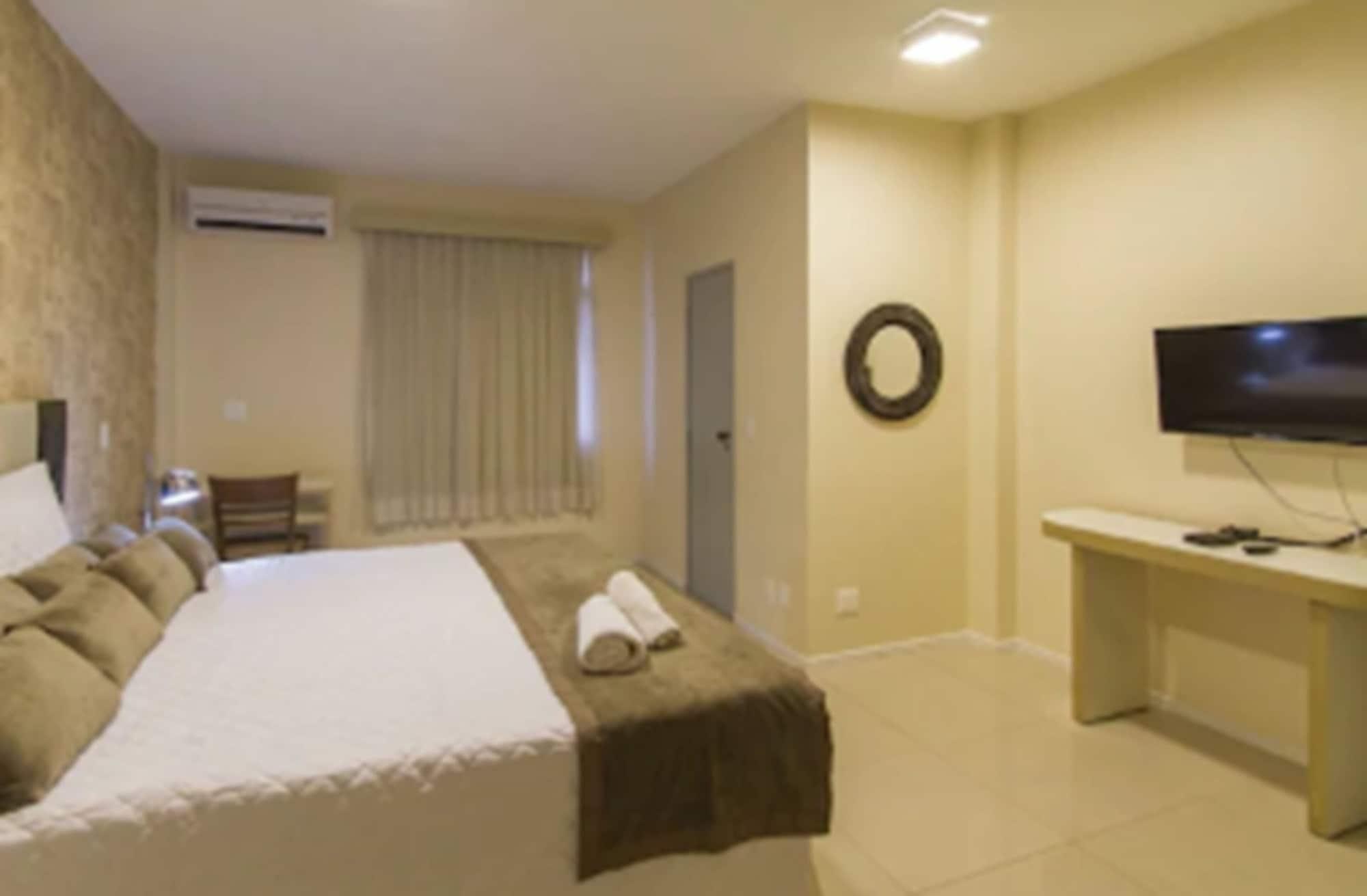 San Phillip Flat Hotel Fortaleza  Kültér fotó