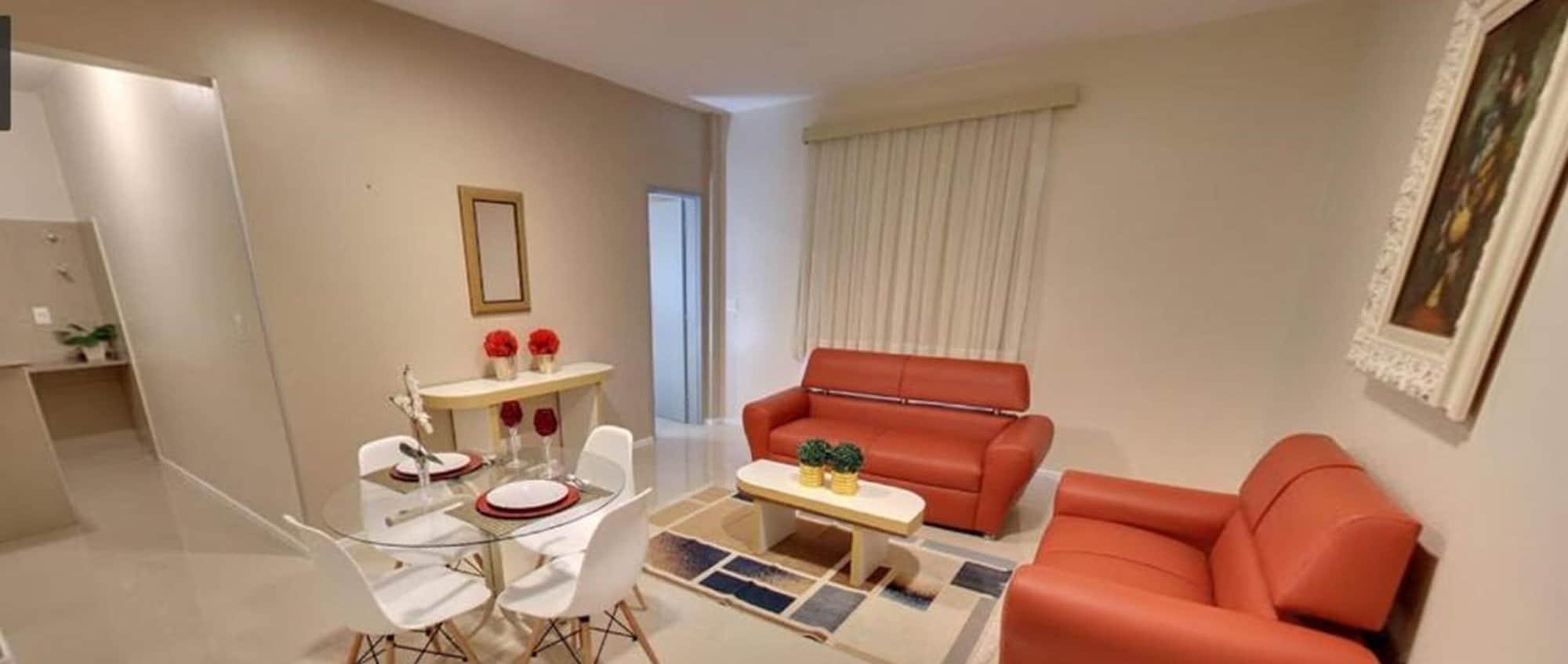 San Phillip Flat Hotel Fortaleza  Kültér fotó