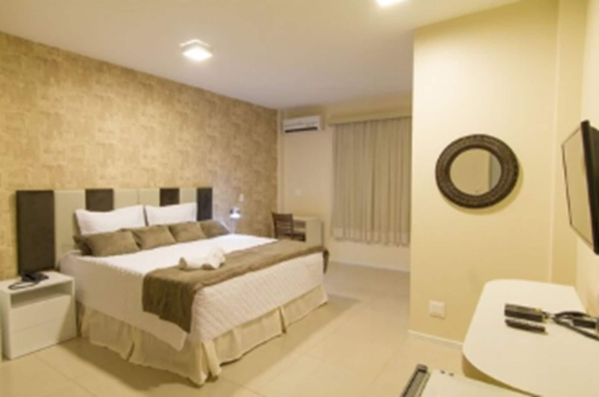San Phillip Flat Hotel Fortaleza  Kültér fotó