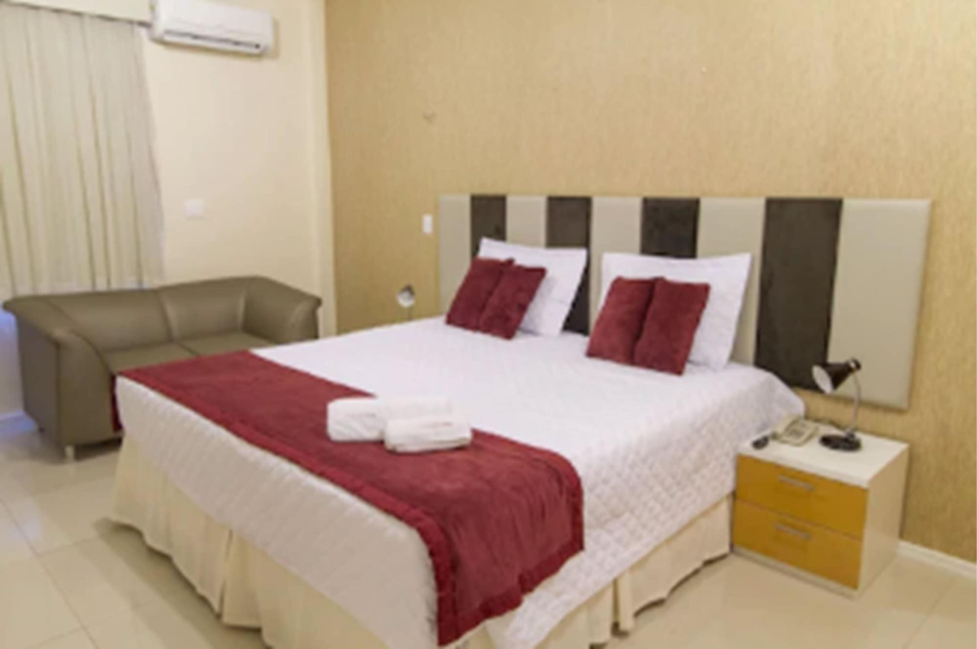 San Phillip Flat Hotel Fortaleza  Kültér fotó