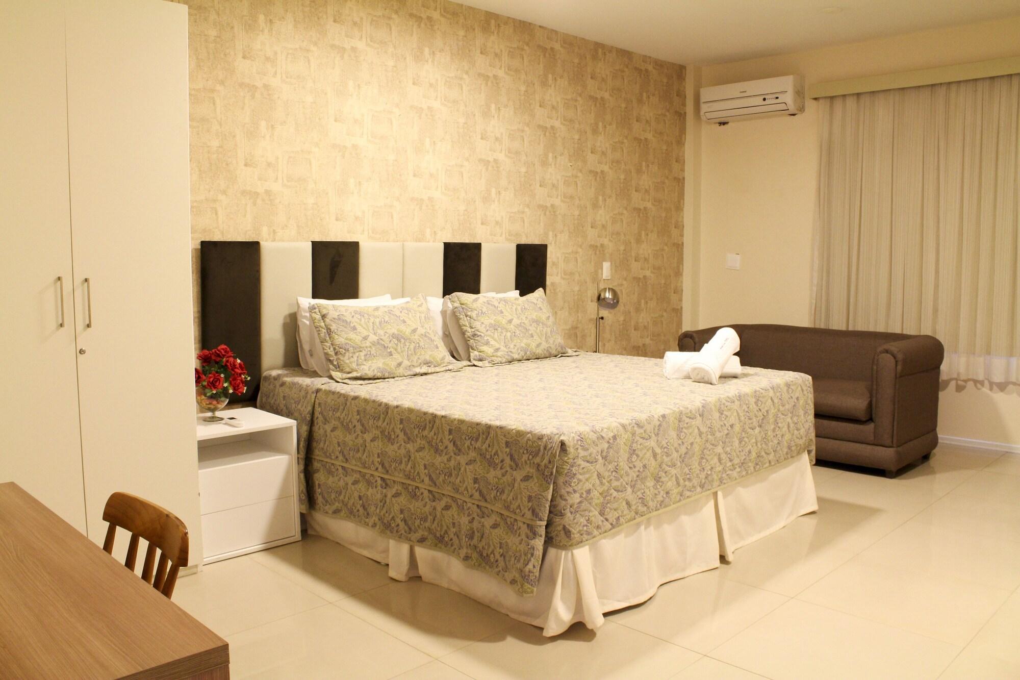 San Phillip Flat Hotel Fortaleza  Kültér fotó