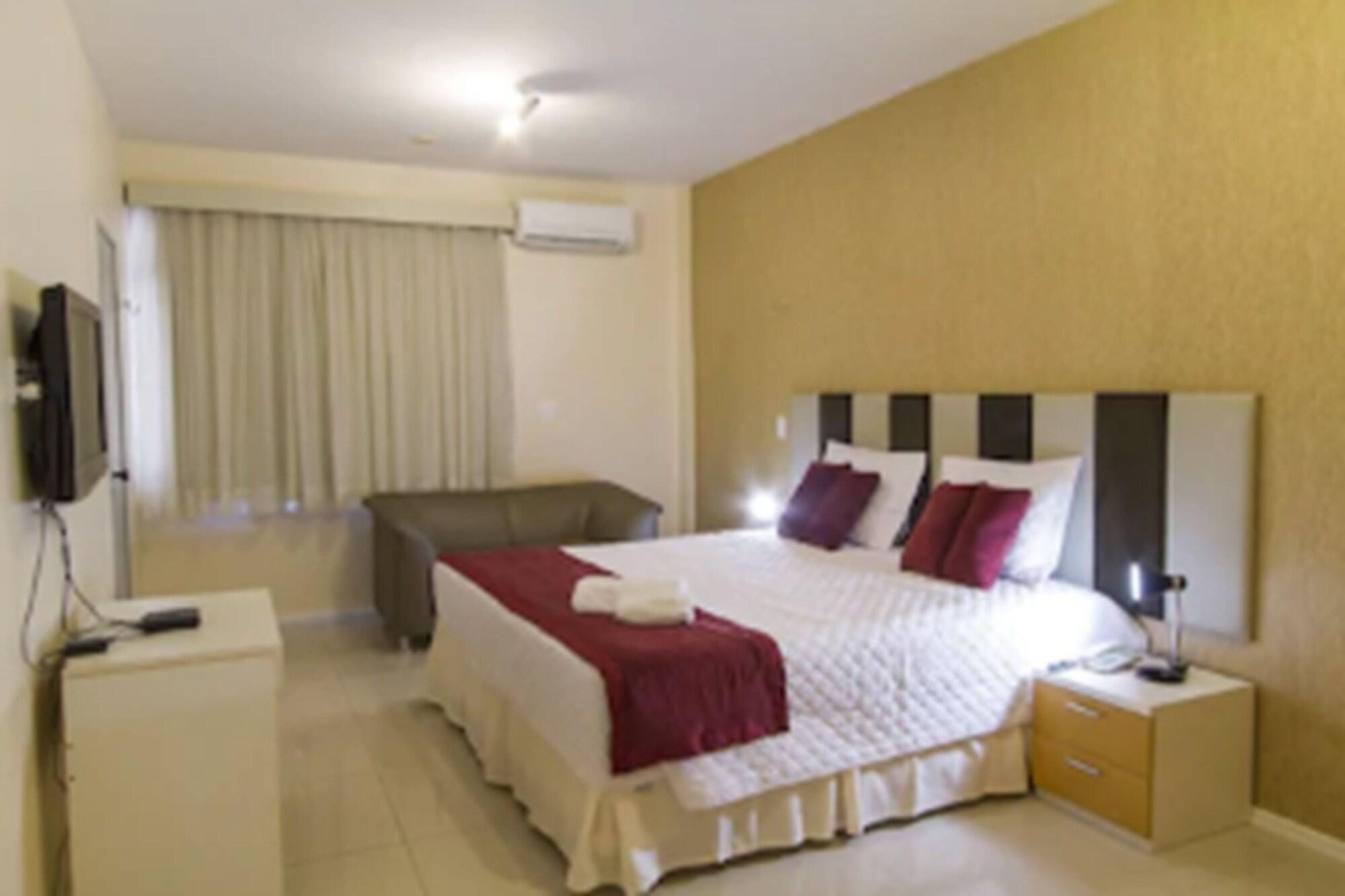 San Phillip Flat Hotel Fortaleza  Kültér fotó