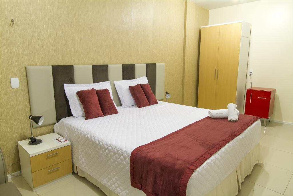 San Phillip Flat Hotel Fortaleza  Kültér fotó