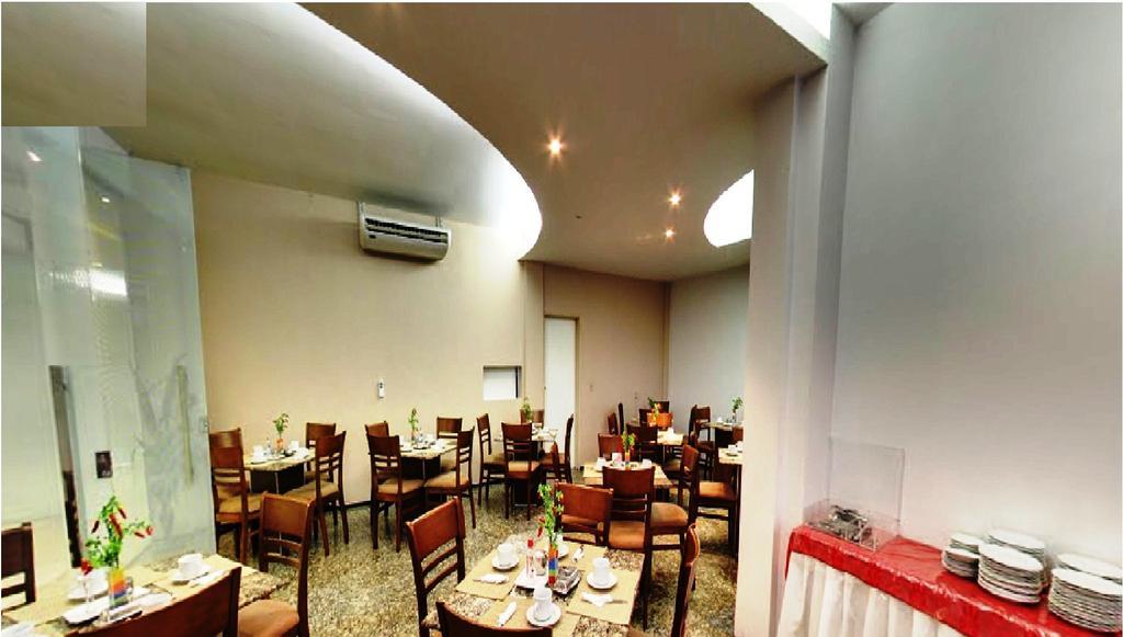 San Phillip Flat Hotel Fortaleza  Kültér fotó