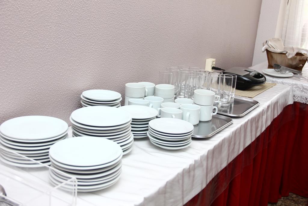 San Phillip Flat Hotel Fortaleza  Kültér fotó