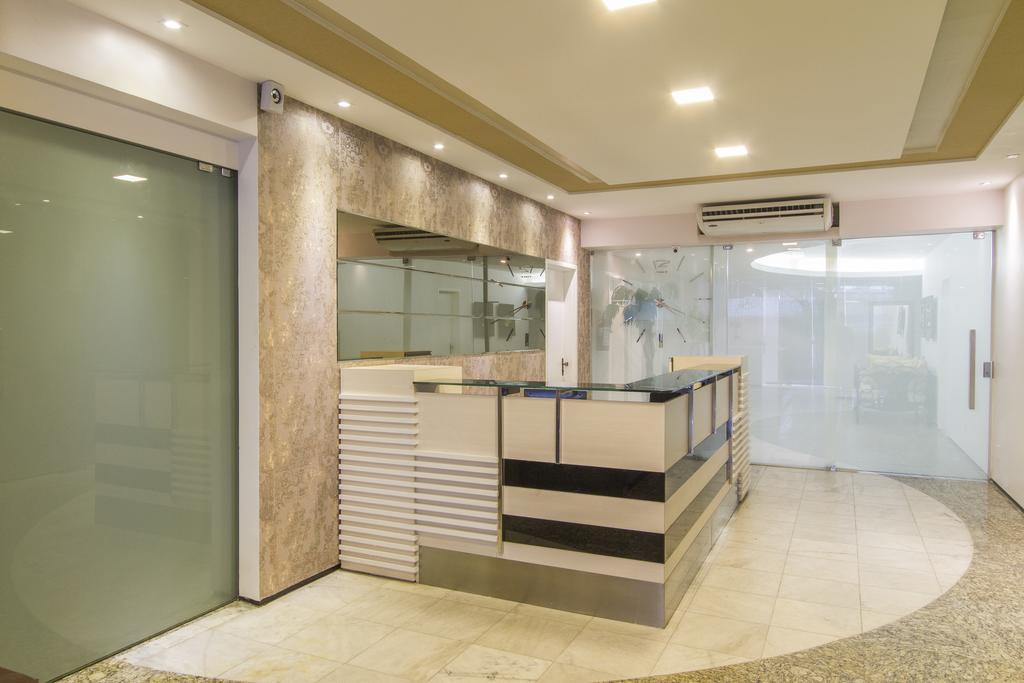 San Phillip Flat Hotel Fortaleza  Kültér fotó
