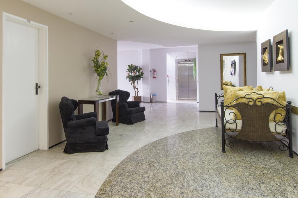 San Phillip Flat Hotel Fortaleza  Kültér fotó