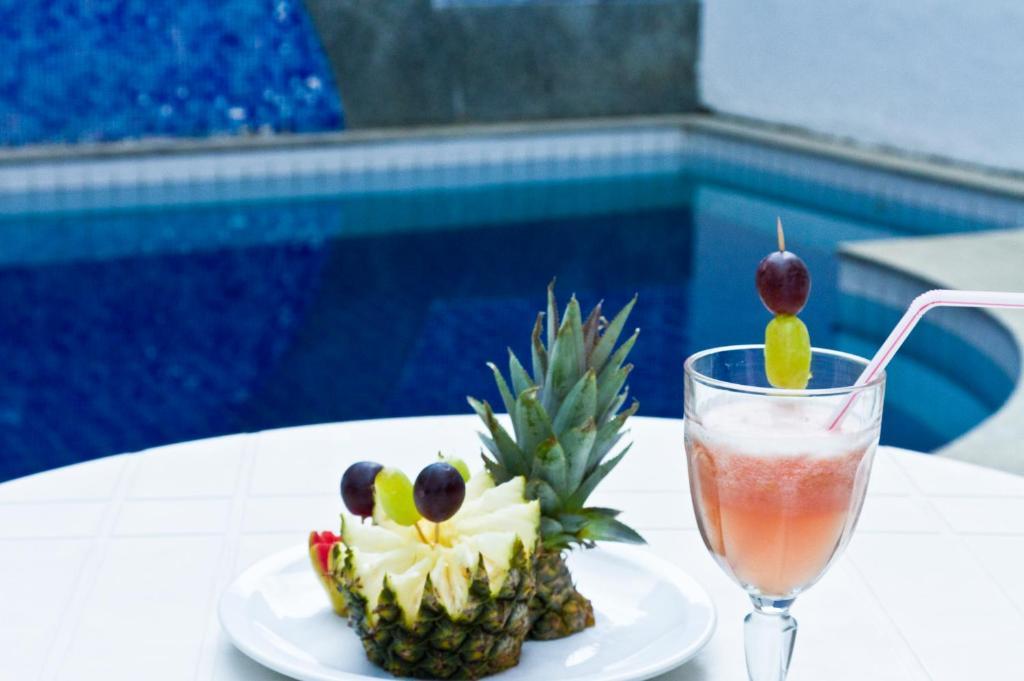 San Phillip Flat Hotel Fortaleza  Kültér fotó