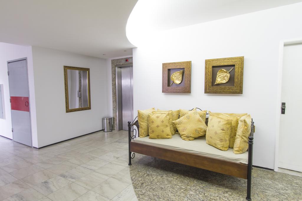 San Phillip Flat Hotel Fortaleza  Kültér fotó