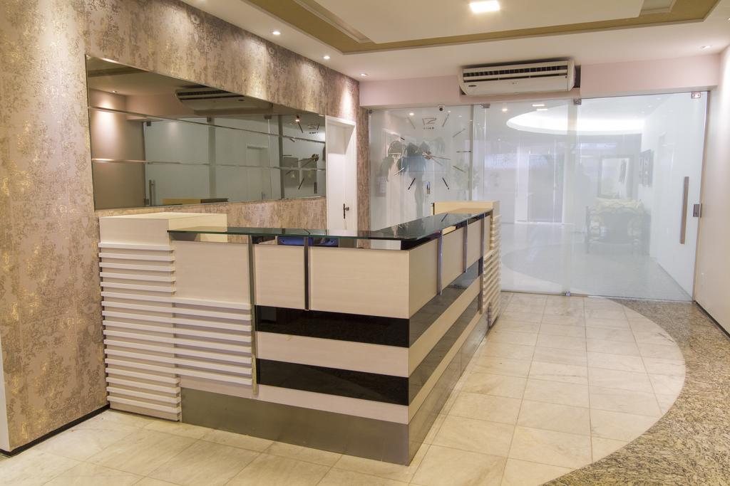 San Phillip Flat Hotel Fortaleza  Kültér fotó