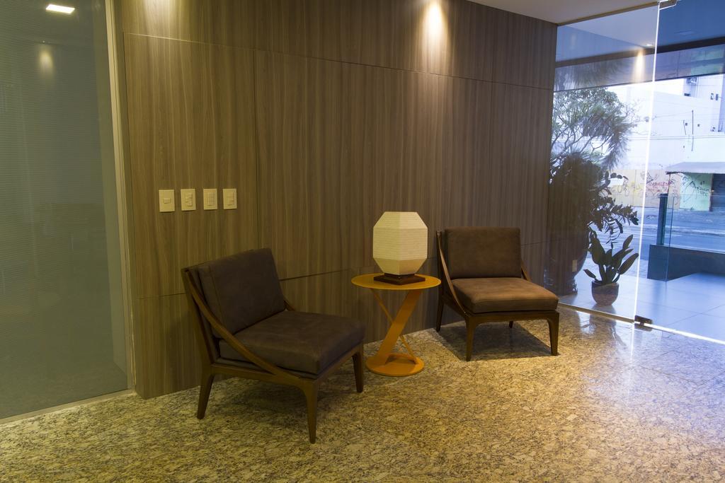 San Phillip Flat Hotel Fortaleza  Kültér fotó