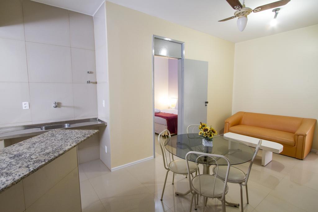 San Phillip Flat Hotel Fortaleza  Kültér fotó