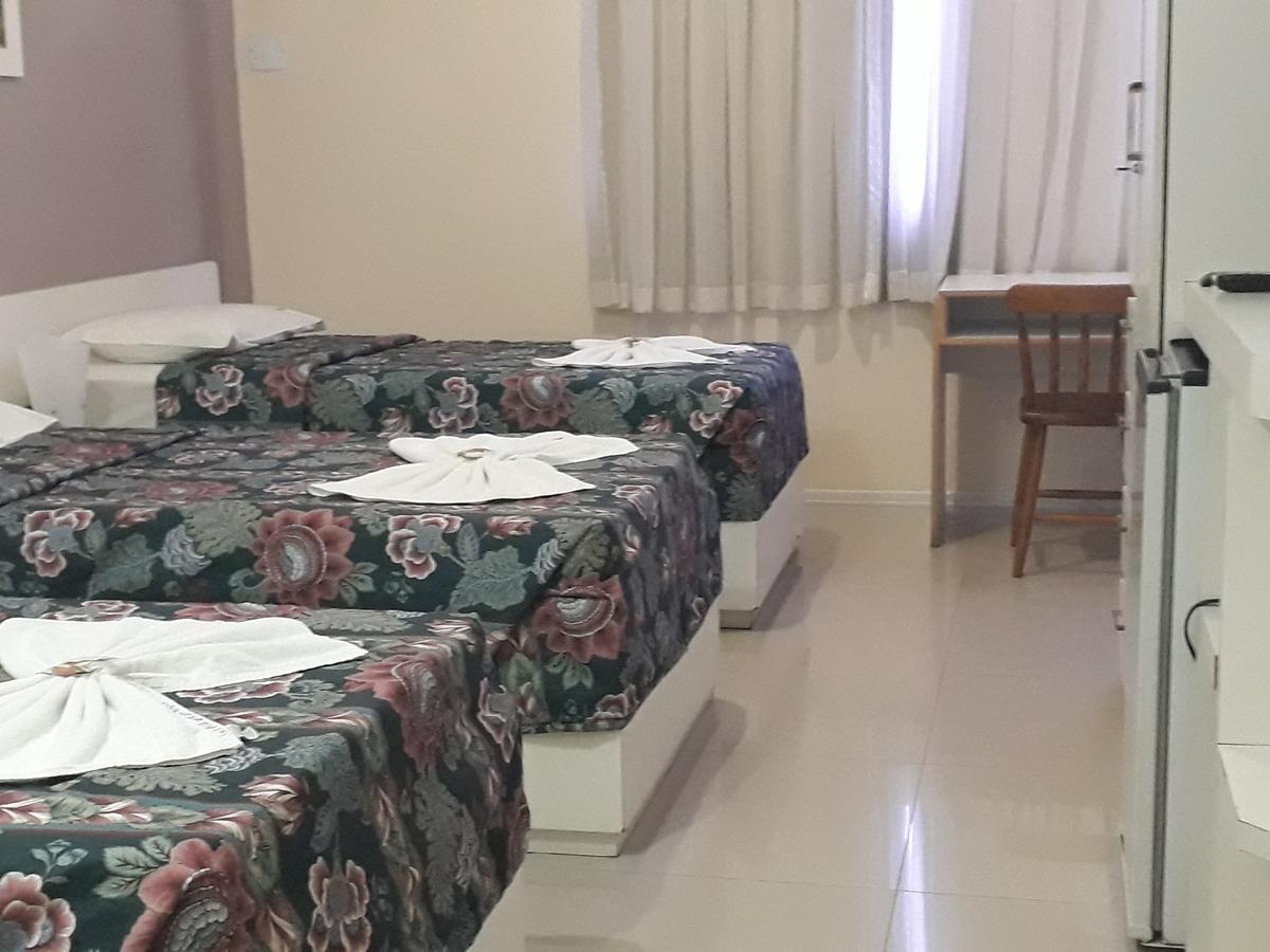 San Phillip Flat Hotel Fortaleza  Kültér fotó