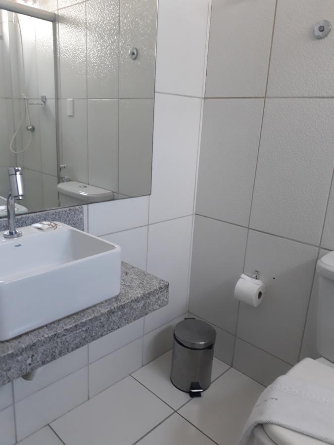 San Phillip Flat Hotel Fortaleza  Kültér fotó