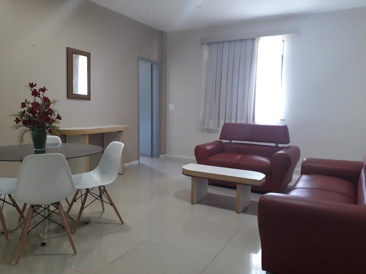 San Phillip Flat Hotel Fortaleza  Kültér fotó
