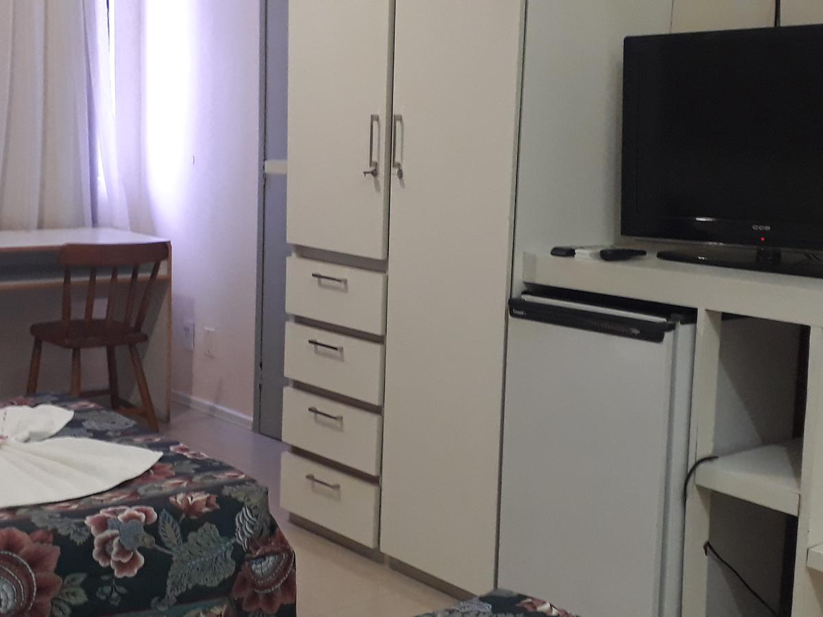 San Phillip Flat Hotel Fortaleza  Kültér fotó