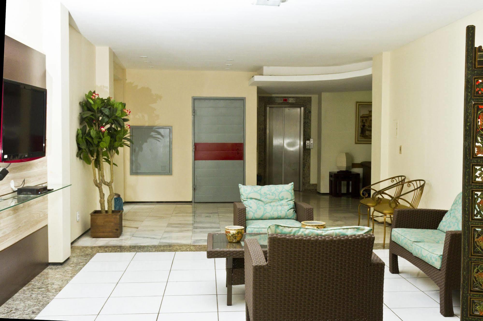 San Phillip Flat Hotel Fortaleza  Kültér fotó