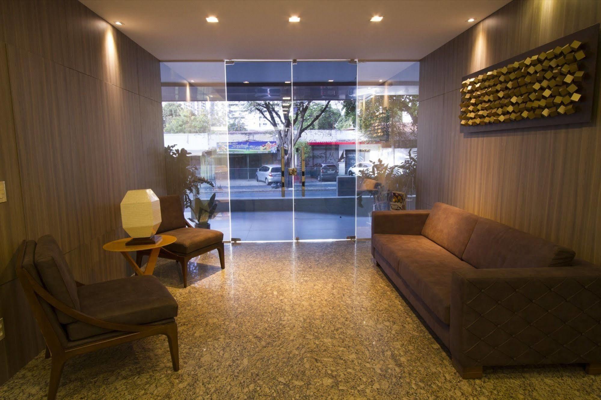 San Phillip Flat Hotel Fortaleza  Kültér fotó