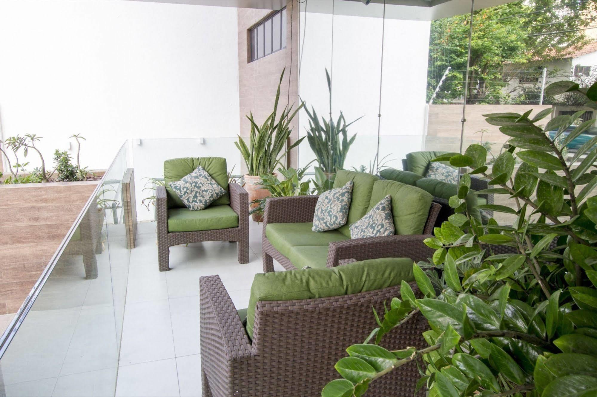 San Phillip Flat Hotel Fortaleza  Kültér fotó