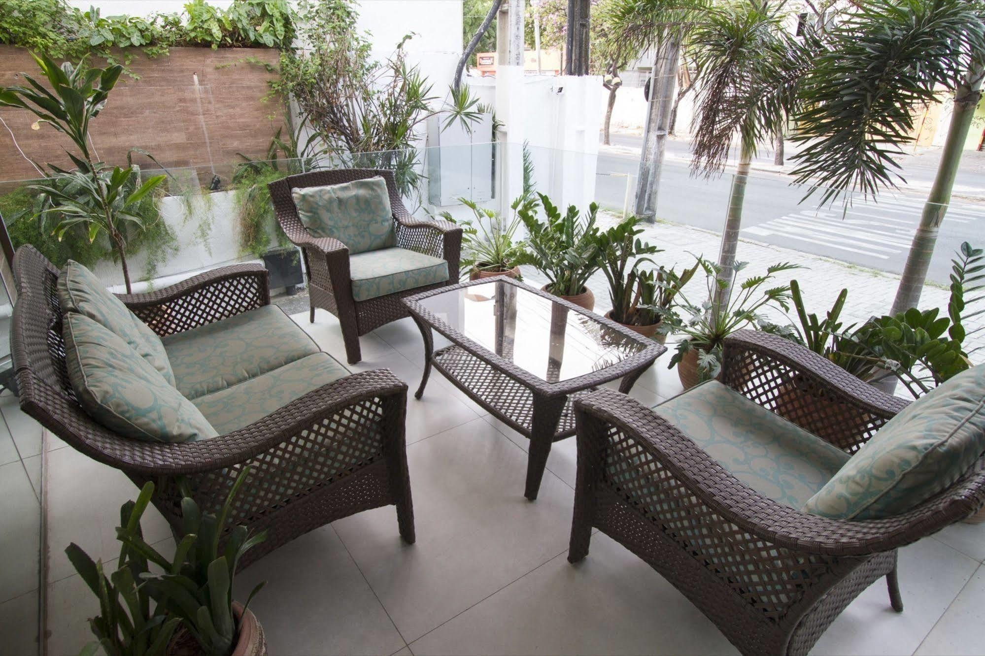 San Phillip Flat Hotel Fortaleza  Kültér fotó