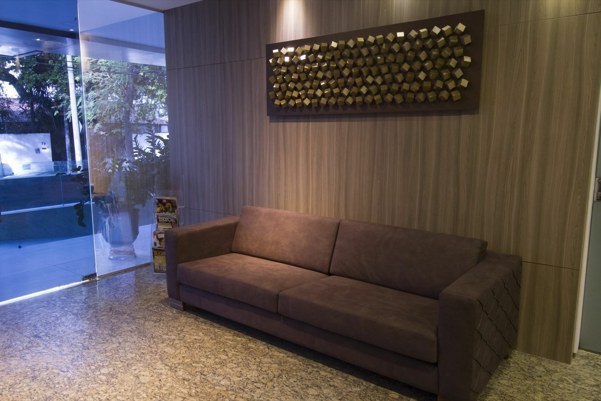 San Phillip Flat Hotel Fortaleza  Kültér fotó